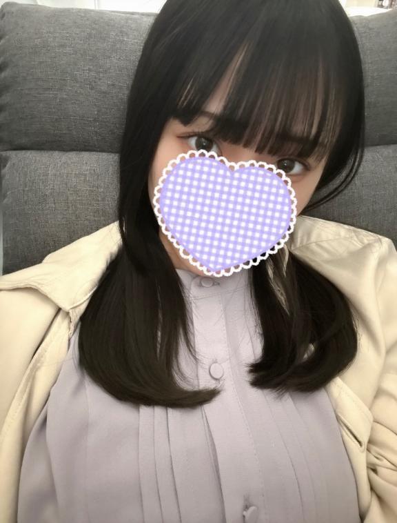 黒髪、復活❤️❤️