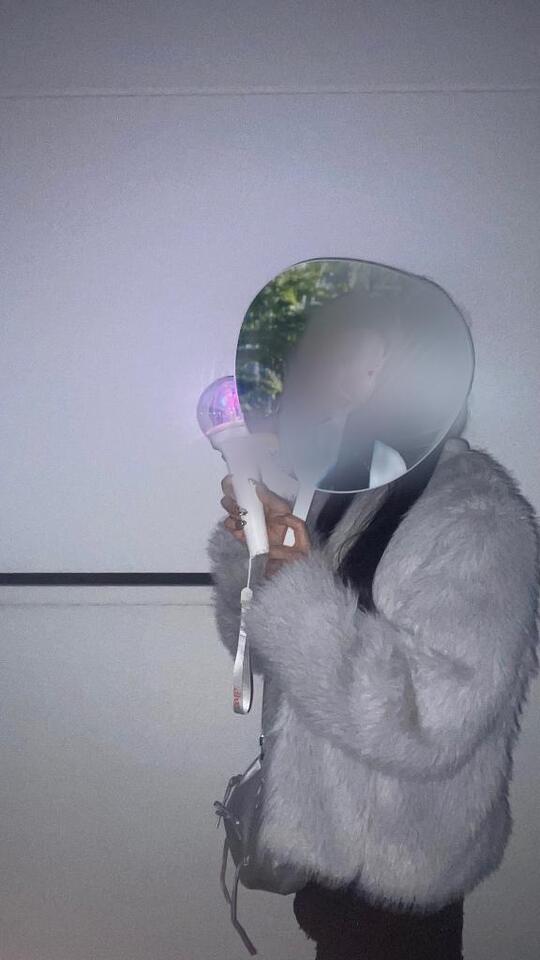 推し活🤍