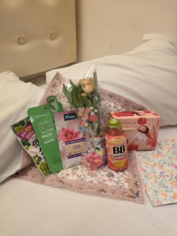 お礼💌