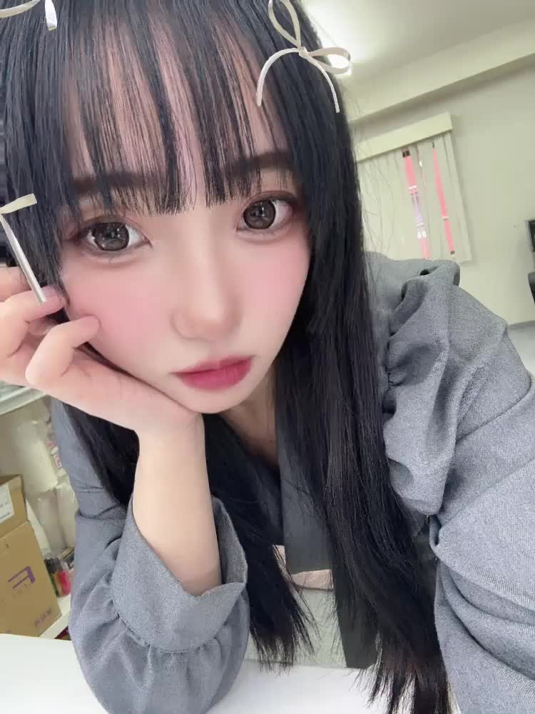 明日出ます♡