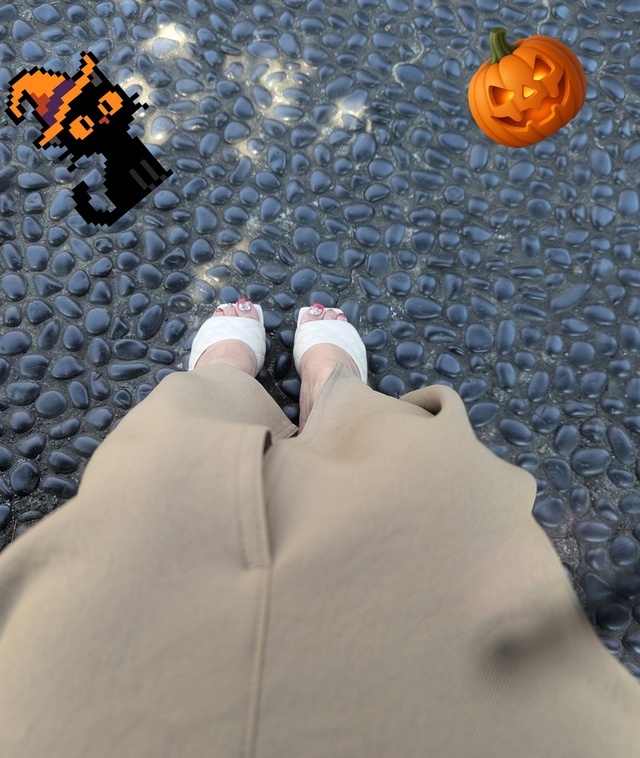ひとやすみ中