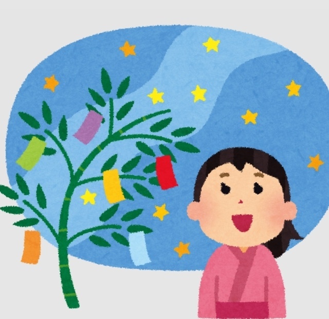 七夕ですよーお知らせですよー｜写メ日記｜真中｜鶯谷 人妻デリヘル 鶯谷・上野ＣＬＵＢ Ａ(クラブエー)