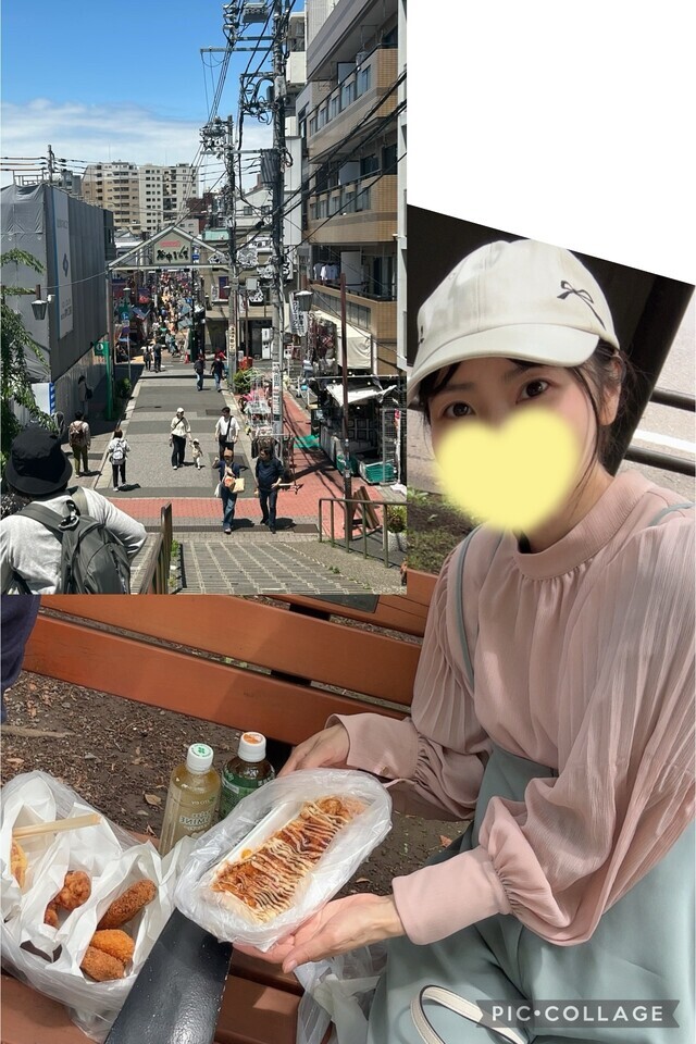 食べ歩き〜♪｜写メ日記｜春野｜鶯谷 人妻デリヘル 鶯谷・上野ＣＬＵＢ Ａ(クラブエー)