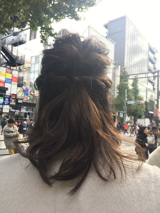 ヘアセット💇‍♀️｜写メ日記｜梅田｜鶯谷 人妻デリヘル 鶯谷・上野ＣＬＵＢ Ａ(クラブエー)