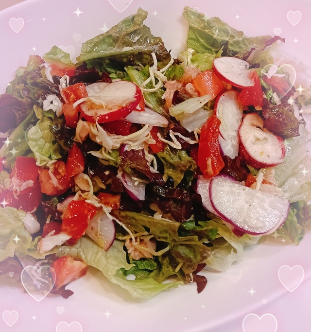 今日も♡