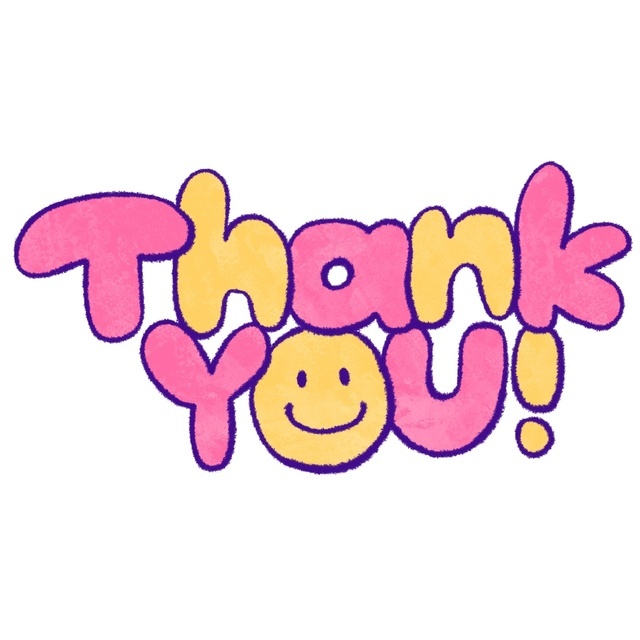 ありがとう🩷