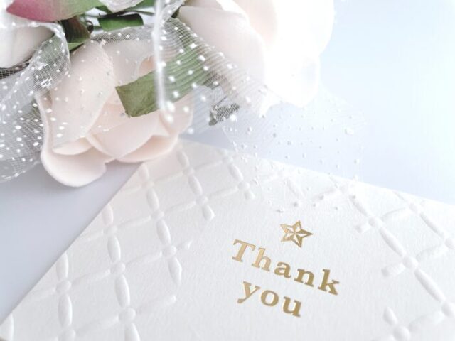 ありがとう❤️