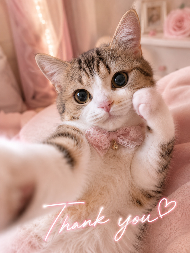 ♡ありがとう日記♡