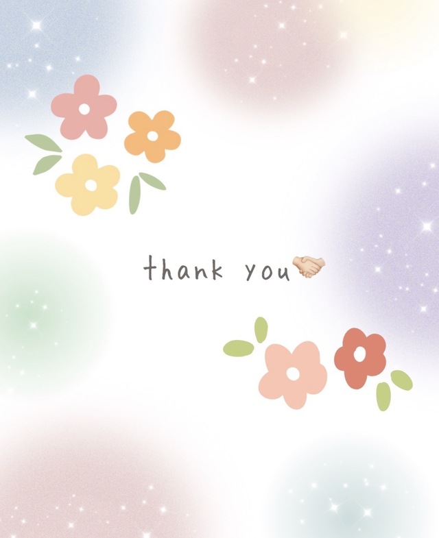 Kさん ありがとうございました♡