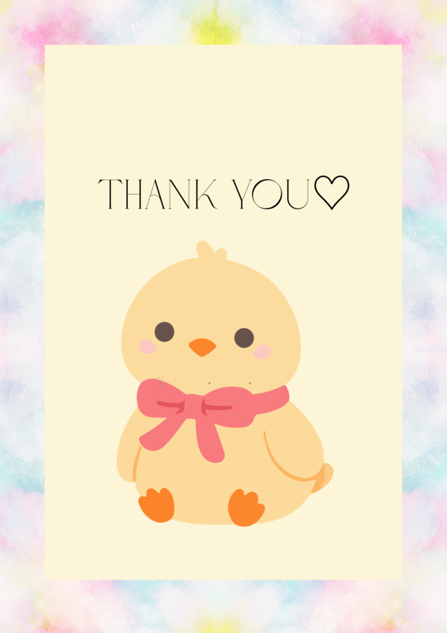 Uさんありがとうございました♡