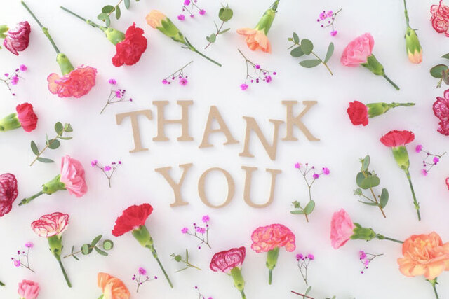 🎀お礼メール🎀　　Pドア　Ꭹ様。