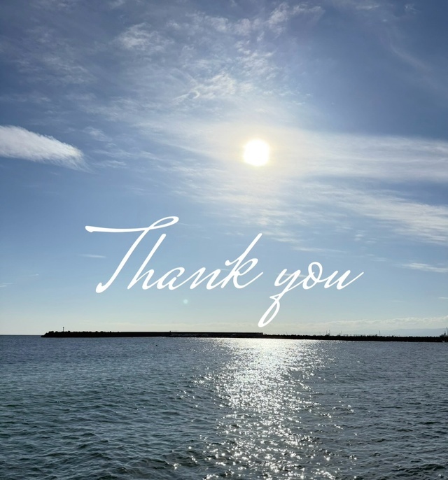 ありがとう💙｜写メ日記｜姫川｜鶯谷 人妻デリヘル あなたに逢いたくて