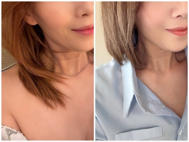 おはよ🩵イメチェンしました|写メ日記|姫川|鶯谷 人妻デリヘル あなたに逢いたくて