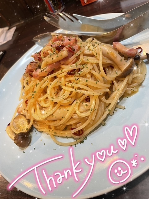 御礼☺️💓