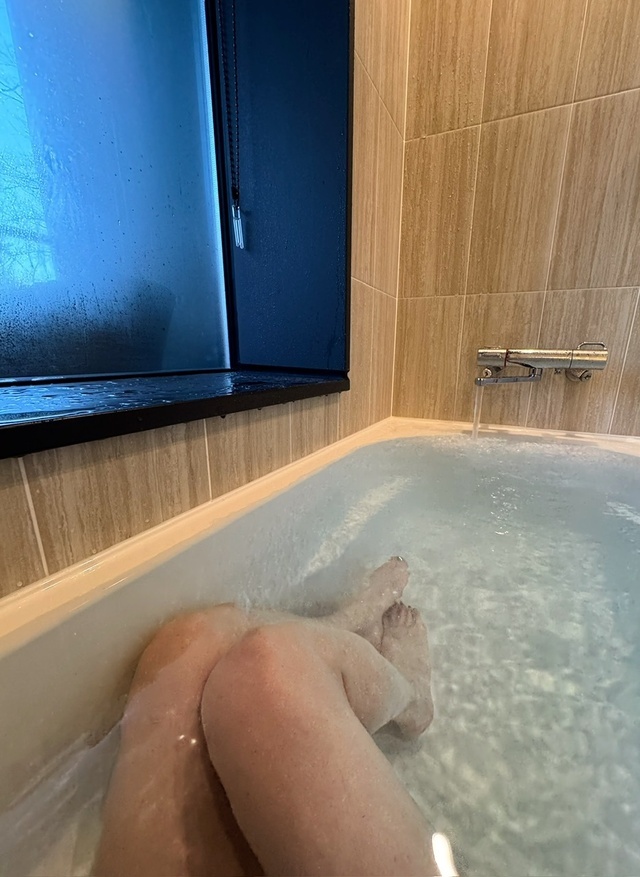 こんばんはになってしまいました