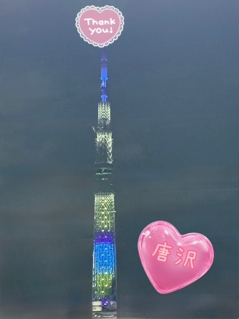 ありがとうございました💜｜写メ日記｜唐沢｜鶯谷 人妻デリヘル あなたに逢いたくて