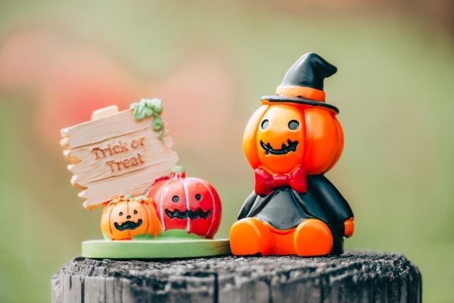 ありがとうT様🎃