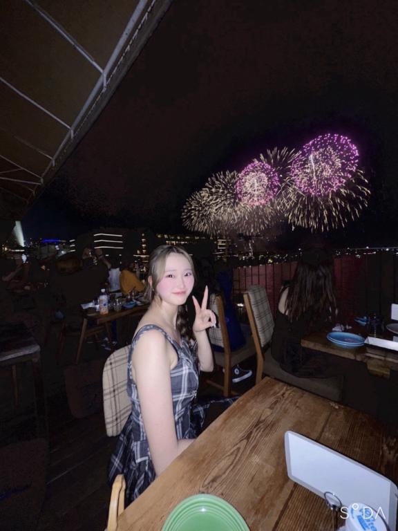 夏だね