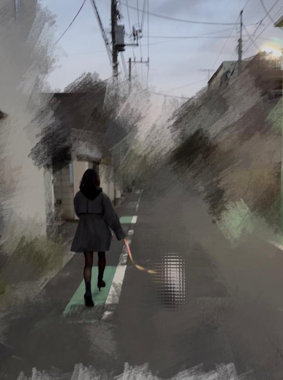 ハードお散歩｜写メ日記｜かなん【超敏感爆乳彼女】｜池袋 一般デリヘル STELLA TOKYO−ステラトウキョウ−