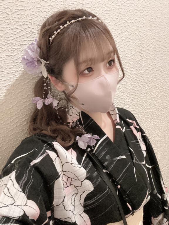 浴衣♡