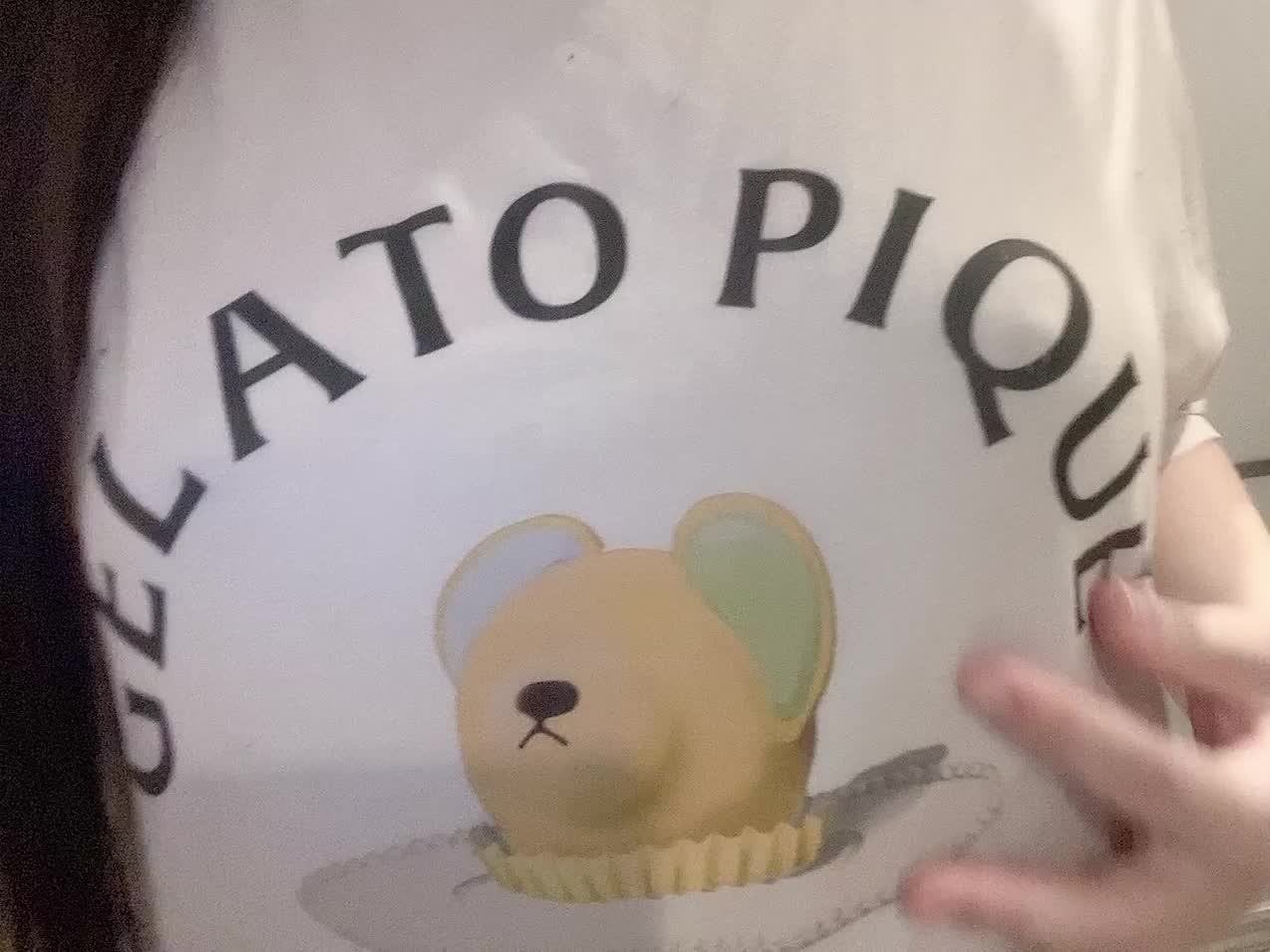 服の上から、、｜写メ日記｜りのん【キレカワ系ドエロ美女】｜池袋 一般デリヘル STELLA TOKYO−ステラトウキョウ−