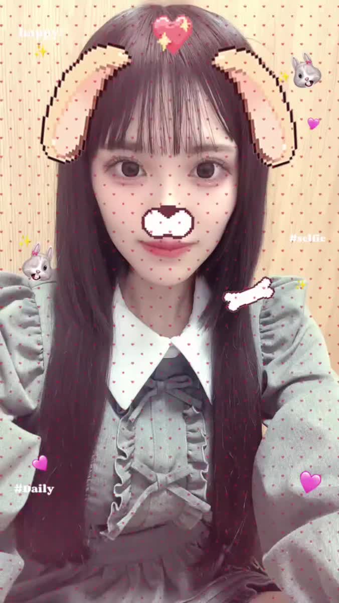 ♡パネマジなし♡