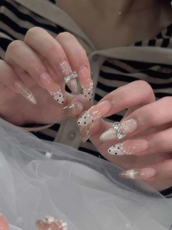 ネイル変えた💅