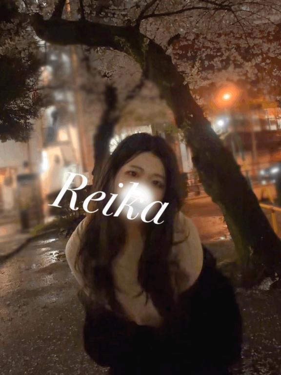 夜桜って結構...😌🌸｜写メ日記｜れいか【極色気スレンダー美女】｜池袋 一般デリヘル STELLA TOKYO−ステラトウキョウ−
