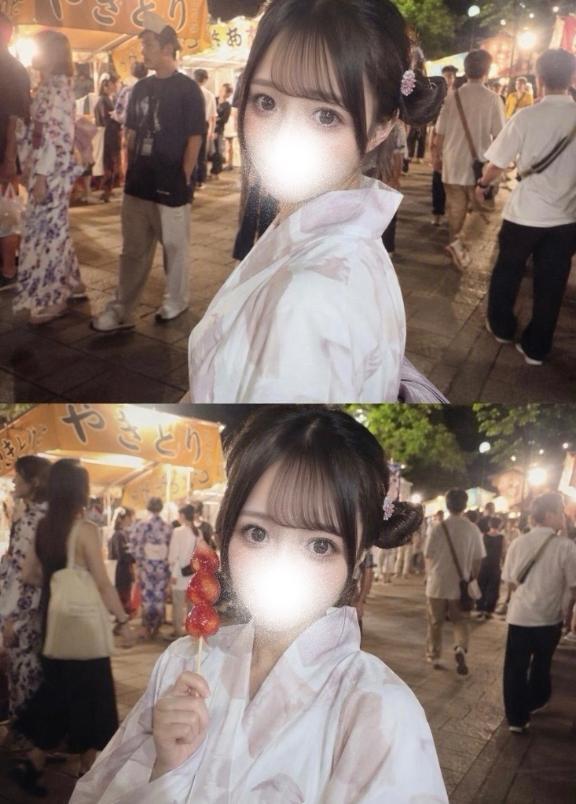 夏祭り🍧｜写メ日記｜にじ【七色の原石】｜池袋 一般デリヘル STELLA TOKYO−ステラトウキョウ−
