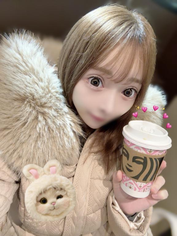 出勤前に…💭💭