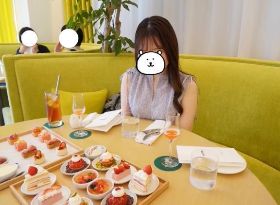 ありがとう🍙｜写メ日記｜にに【清楚系いちゃいちゃ美女】｜池袋 一般デリヘル STELLA TOKYO−ステラトウキョウ−