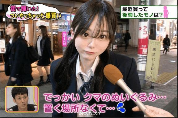 街頭インタビュー？｜写メ日記｜こはる【S級ルックス小悪魔】｜池袋 一般デリヘル STELLA TOKYO−ステラトウキョウ−
