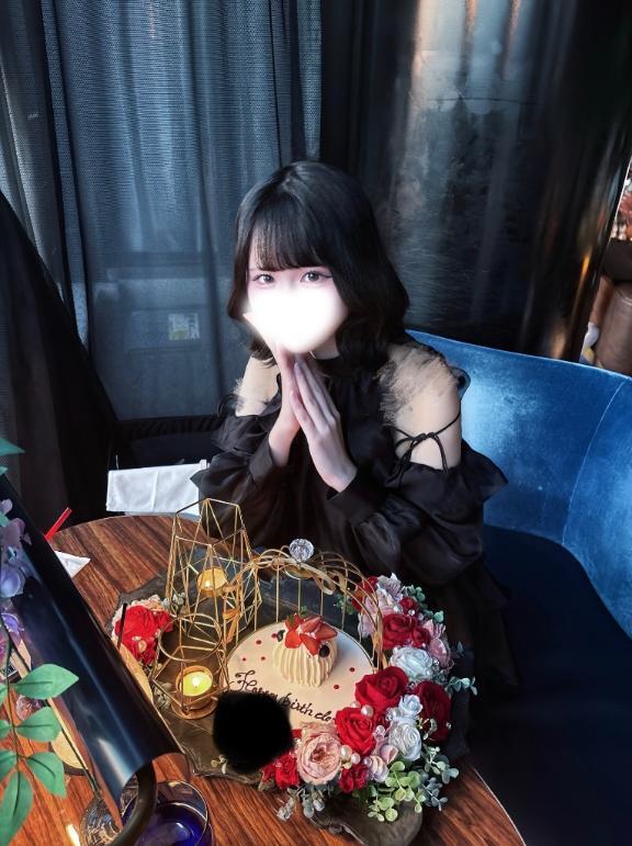 お誕生日𖦹‎' ‐ '𖦹‎‎｜写メ日記｜すず【モモを彷彿】｜池袋 一般デリヘル STELLA TOKYO−ステラトウキョウ−