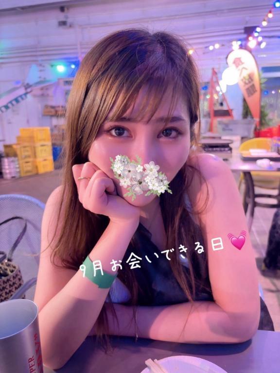 9月お会いできる日…仮予定💓｜写メ日記｜ひいろ【えっちが楽しすぎて】｜池袋 一般デリヘル STELLA TOKYO−ステラトウキョウ−
