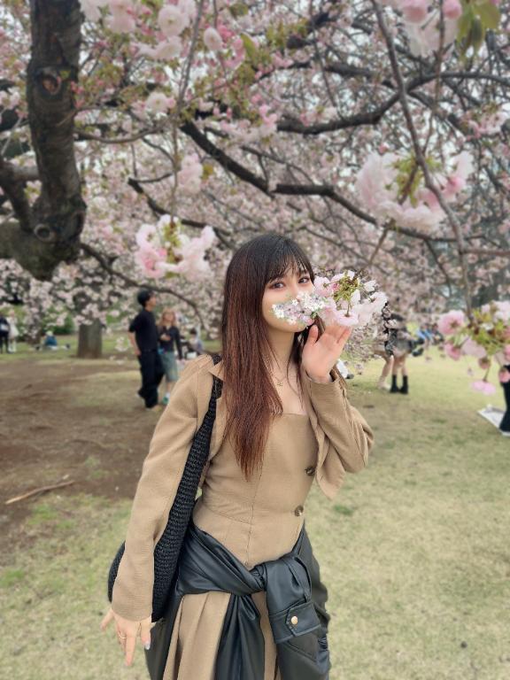 貴方と満開の桜が見たい。