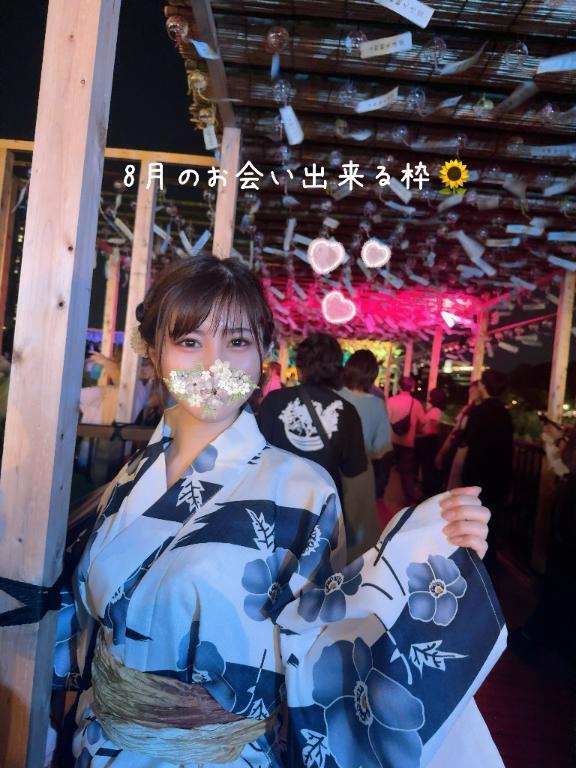8月のお会い出来る枠🌻₊୭｜写メ日記｜ひいろ【えっちが楽しすぎて】｜池袋 一般デリヘル STELLA TOKYO−ステラトウキョウ−