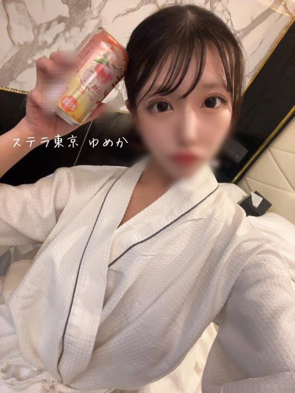 🔐初公開❣️エロくなっちゃった🙂‍↕️♪🍻♪｜写メ日記｜ゆめか【主張が強すぎる乳房】｜池袋 一般デリヘル STELLA TOKYO−ステラトウキョウ−