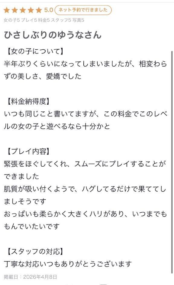 【お礼写メ日記】