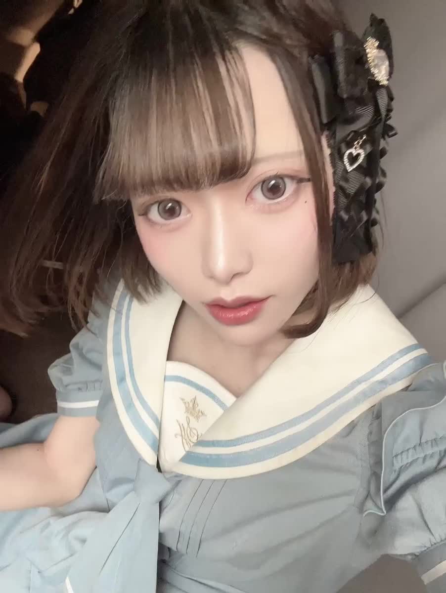 お人形さんみたい❔🥺｜写メ日記｜りあ【激あま絶対黒髪美少女】｜池袋 一般デリヘル STELLA TOKYO−ステラトウキョウ−