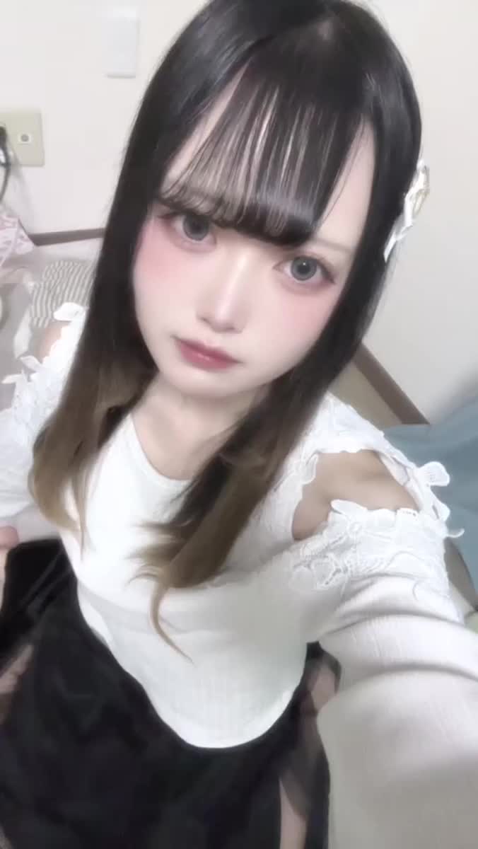 うごくよ꒰ ᐡᴗ ̫ ᴗ ꒱♡｜写メ日記｜りあ【激あま絶対黒髪美少女】｜池袋 一般デリヘル STELLA TOKYO−ステラトウキョウ−