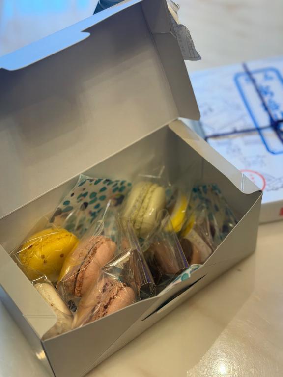 本指名様🎁差し入れありがとう😍