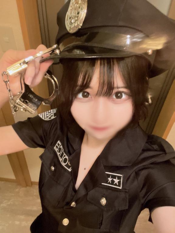触ったら逮捕👮🚨🚓"ｳｰ