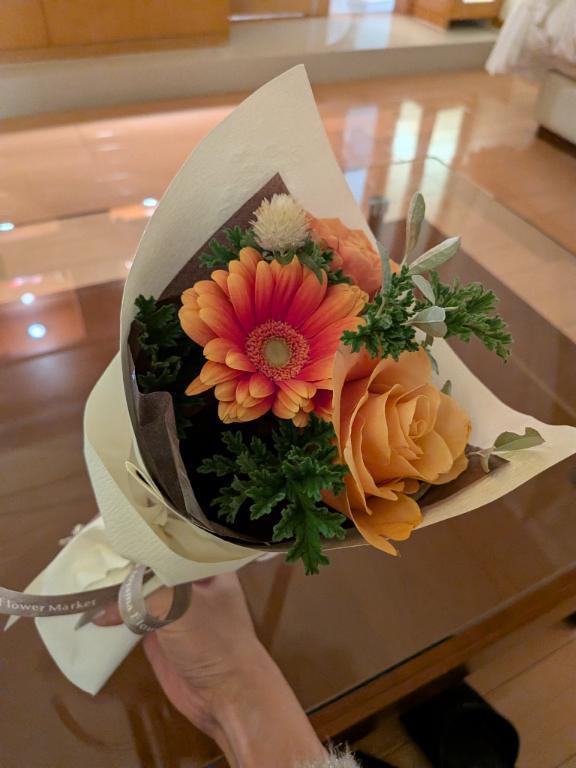 ありがとう｜写メ日記｜じゅんな｜大塚・巣鴨 人妻デリヘル ～優しい若妻倶楽部～ Mrs.女神