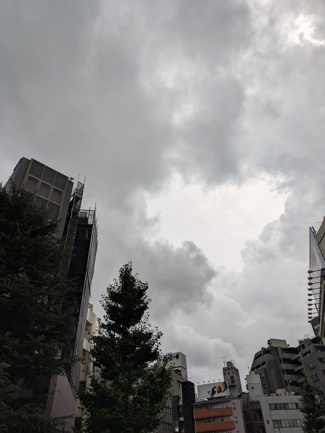 大雨大丈夫でしたか？