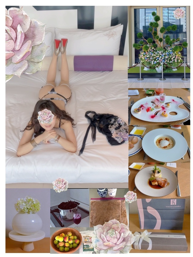 🌸5月21日、22日、23日🌸｜写メ日記｜つばき｜品川・五反田 人妻デリヘル 奥鉄オクテツ東京店（デリヘル市場）