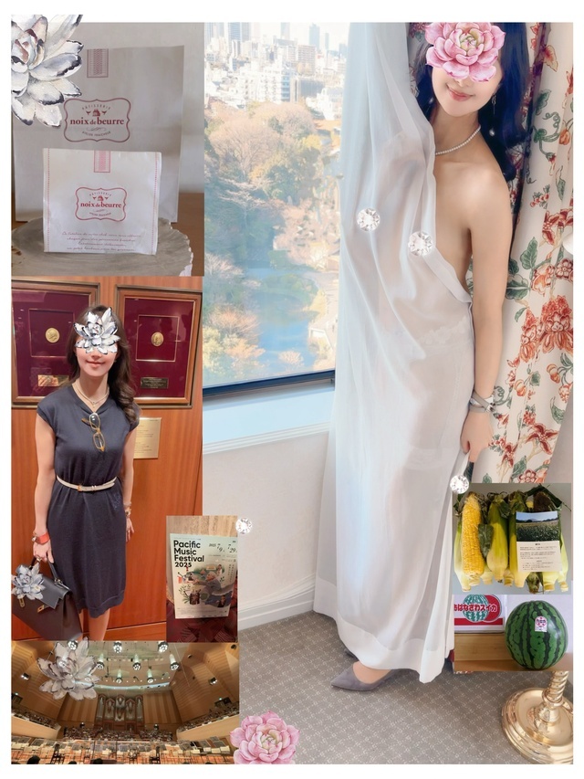 🌺７月28日、29日🌺｜写メ日記｜つばき｜品川・五反田 人妻デリヘル 奥鉄オクテツ東京店（デリヘル市場）