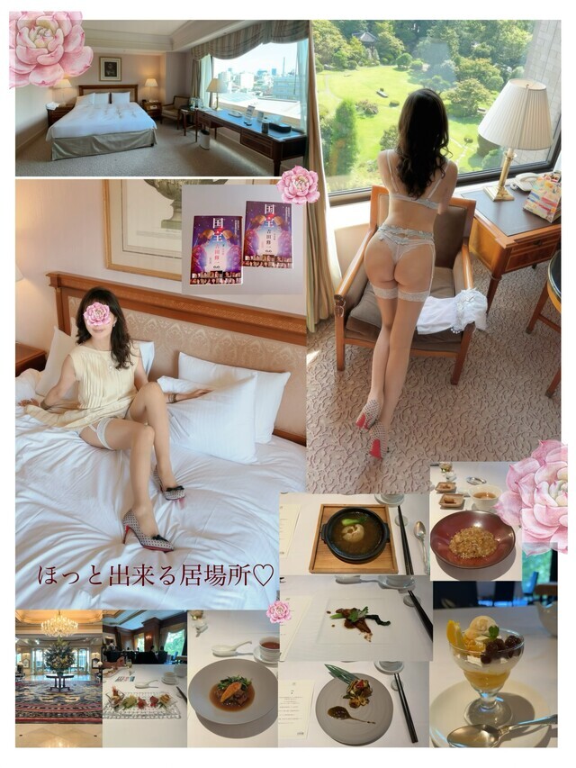 🌸8月17日、18日🌸｜写メ日記｜つばき｜品川・五反田 人妻デリヘル 奥鉄オクテツ東京店（デリヘル市場）