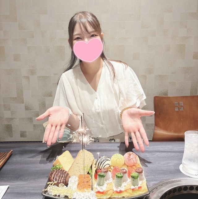 大切なお友達からの・・・♡