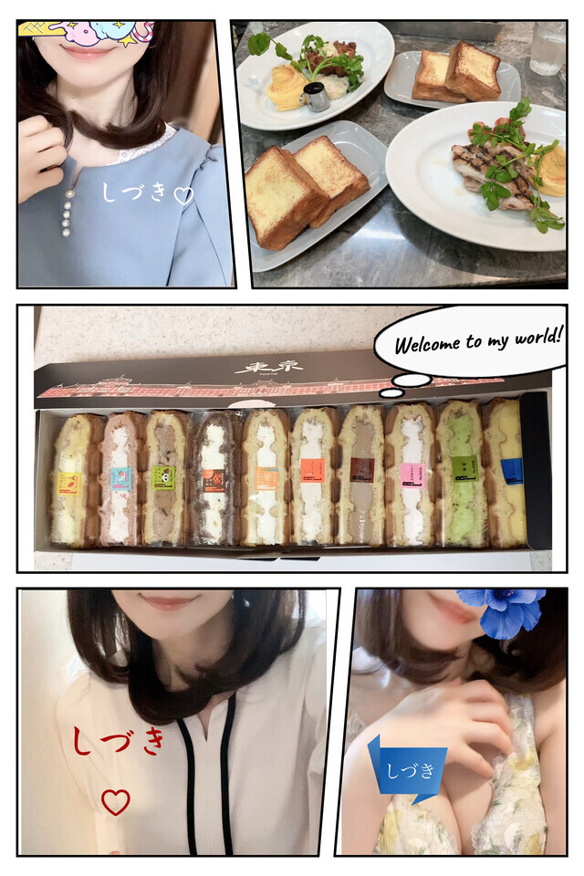 ほほ笑みなるパンケーキを求めて｜写メ日記｜しづき｜品川・五反田 人妻デリヘル 奥鉄オクテツ東京店（デリヘル市場）