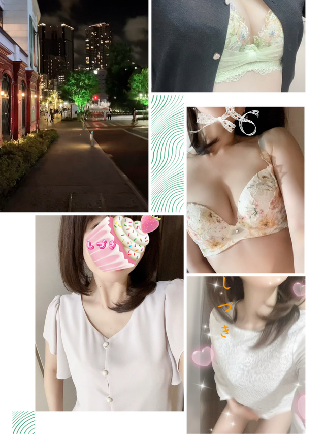 夏夜のキラキラ散歩道。｜写メ日記｜しづき｜品川・五反田 人妻デリヘル 奥鉄オクテツ東京店（デリヘル市場）